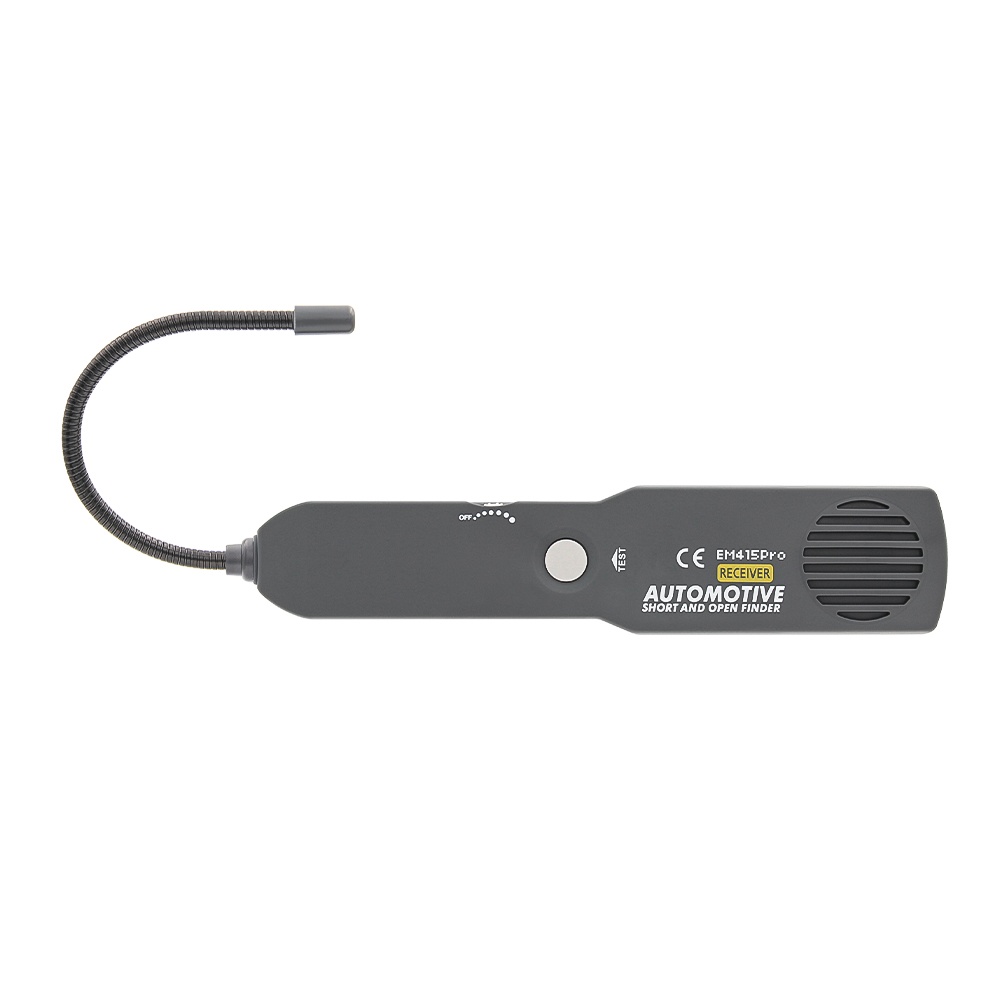 Tester Auto de Cabluri Techstar EM415Pro – Localizator Fire Scurtcircuit/Oprire, Ton, Verificare Continuitate - 3 | YEO