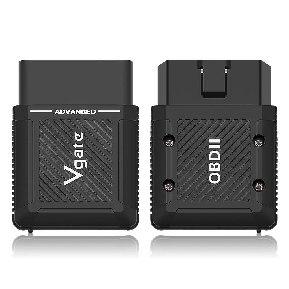 Vgate vLinker MS Bluetooth OBD2 – adaptor diagnoza auto profesional, compatibil iOS Android Windows, suport FORScan, BimmerCode, programare ECU - 3 | YEO