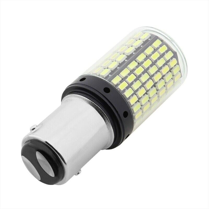 Bec Led Auto Techstar® BAY15D, 1157, 12V, 660 lm, Alb - 1 | YEO