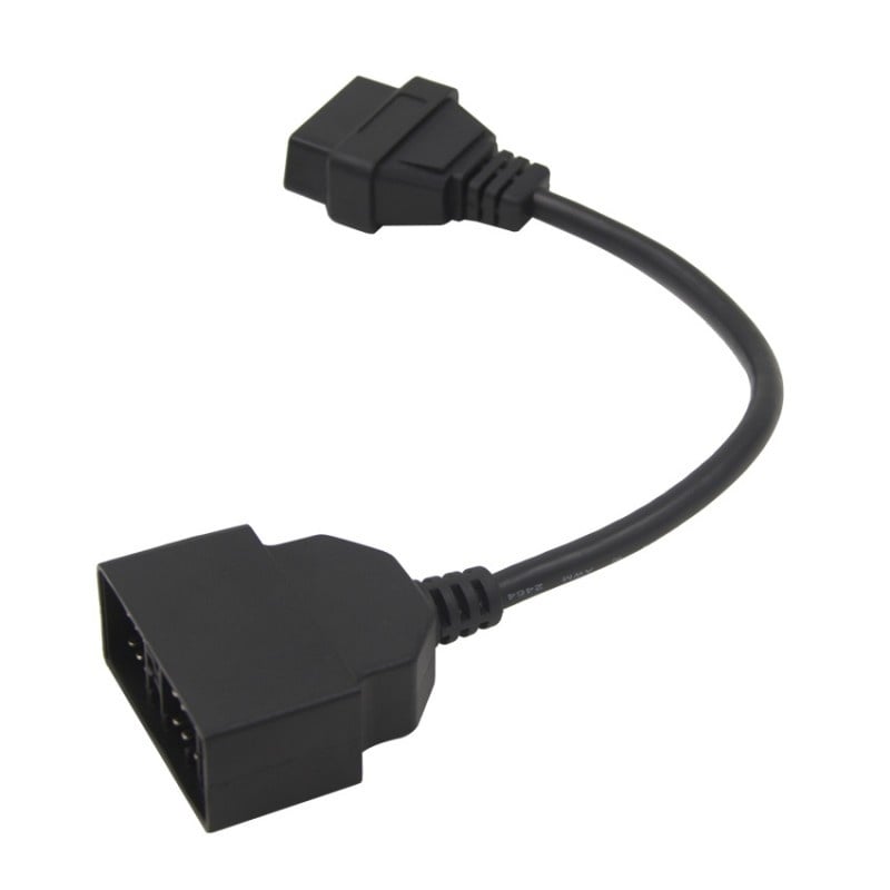 Cablu Adaptor Auto Techstar®, OBD2 in Toyota 22pin - 1 | YEO