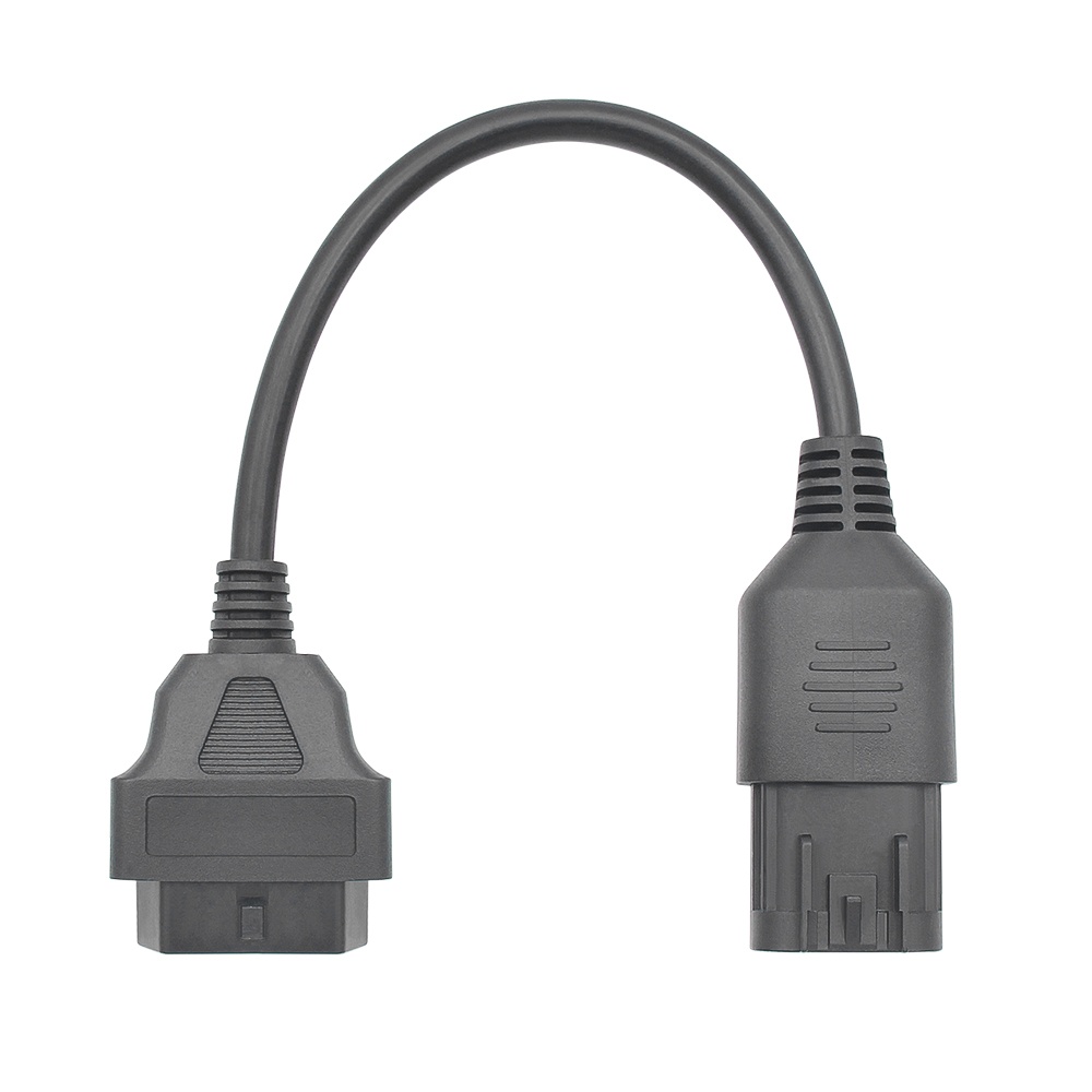 Cablu adaptor OBD2 Techstar pentru Polaris 8 pini – RZR, Ranger, Sportsman, General, ACE, Slingshot, ATV - 3 | YEO