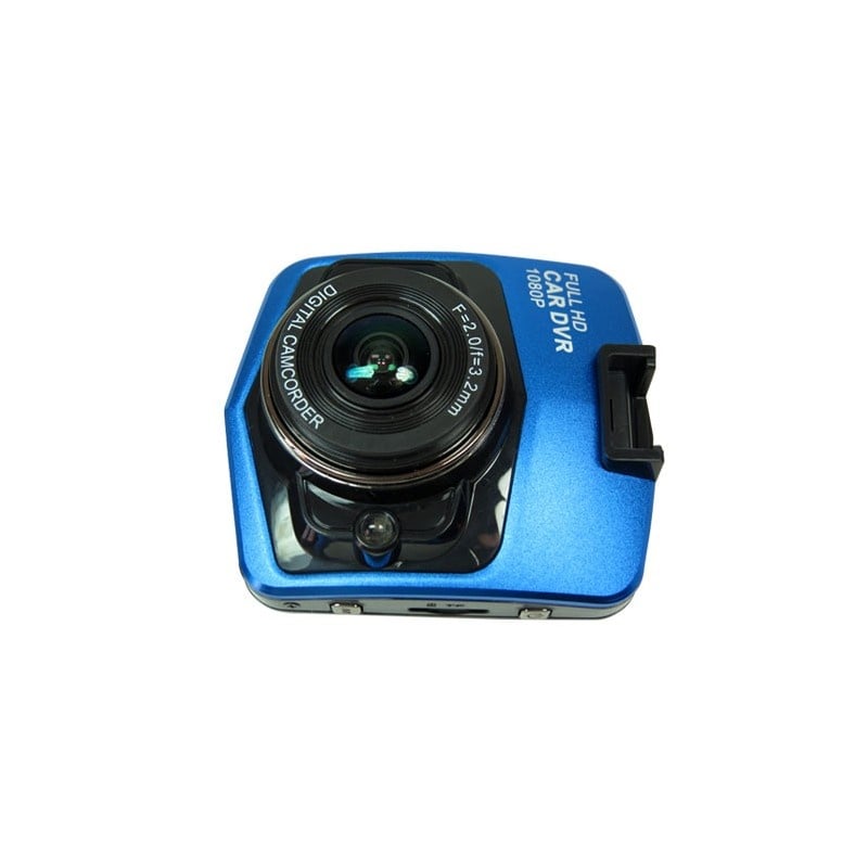 Camera Auto DVR Black Box Novatek C900 1080p FullHD 12MPx Blue - 2 | YEO