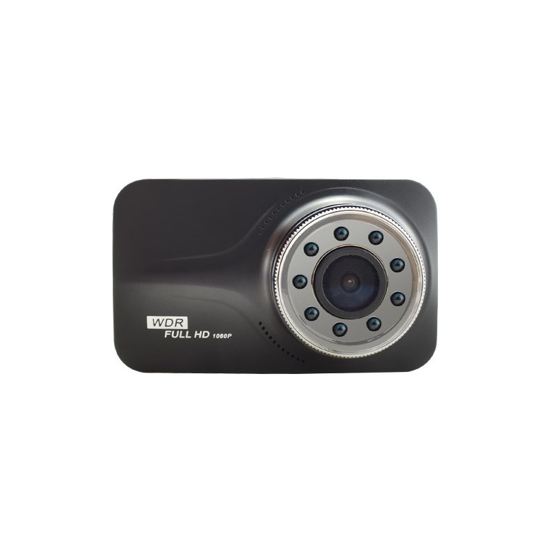 Camera Auto Novatek T639 Full HD Night Vision 9 Leduri Cu InfraRosu