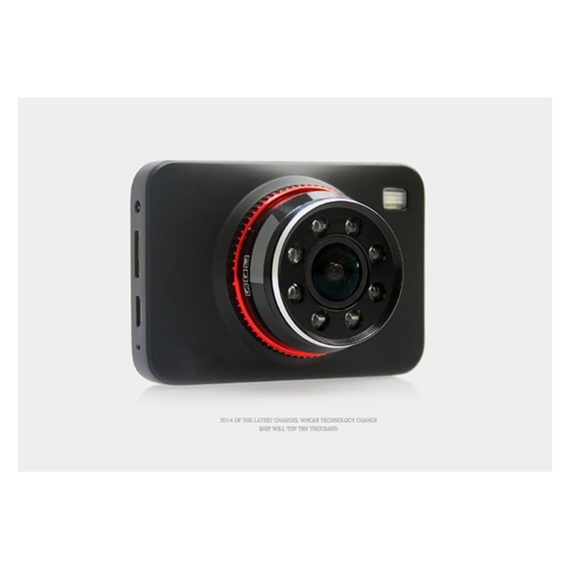 Camera Auto Novatek T801 FullHD 9Led IR 12MP - 4 | YEO