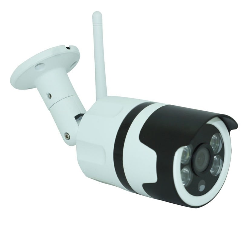 Camera de Supraveghere Exterior/Interior IP Techstar® RP600 HD 720P Wi-Fi Nightvision Android IoS Windows - 1 | YEO