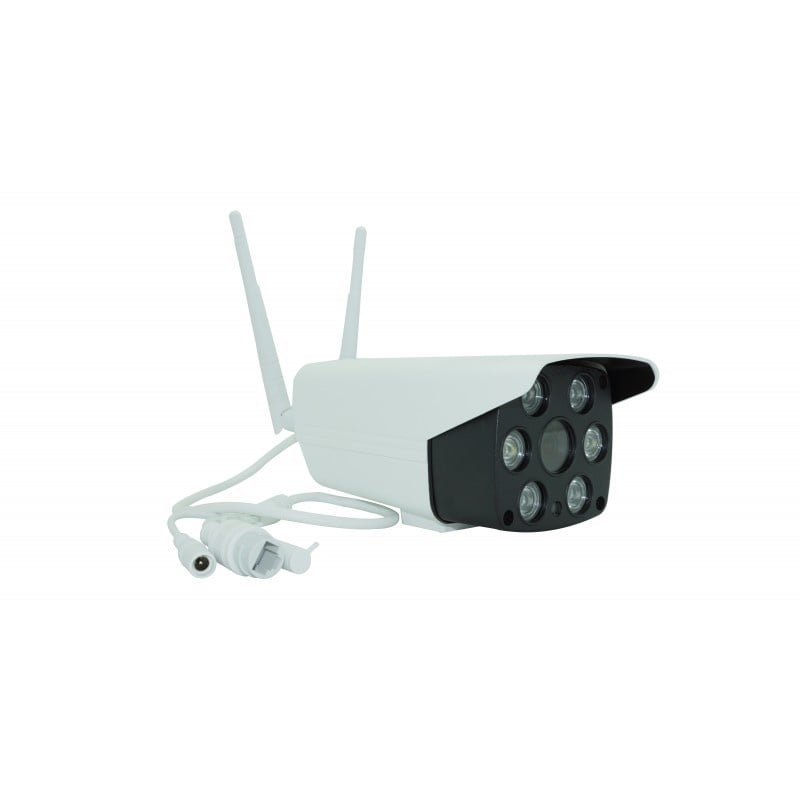 Camera de Supraveghere Exterior/Interior IP Techstar® RP700 FULLHD 1080P Wi-Fi Nightvision Android IoS Windows - 2 | YEO