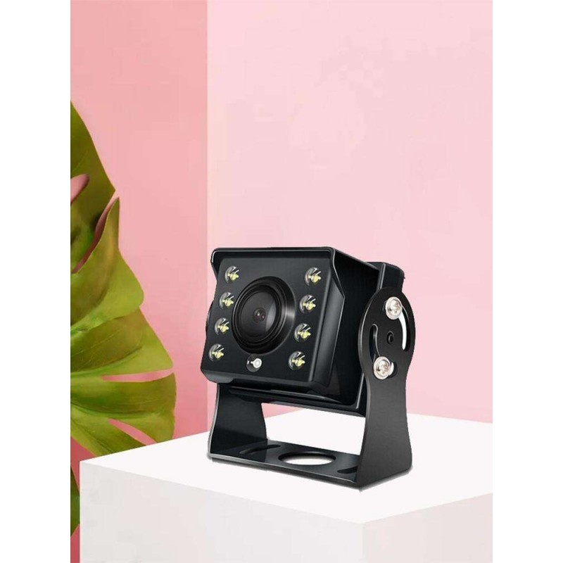 Camera Marsarier Techstar® TR8, Iluminare IR LED, Conexiune AV, Rezistenta la Apa si Praf, IP69, Pentru Camioane, TIR, Autorulota, Autobuze - 3 | YEO