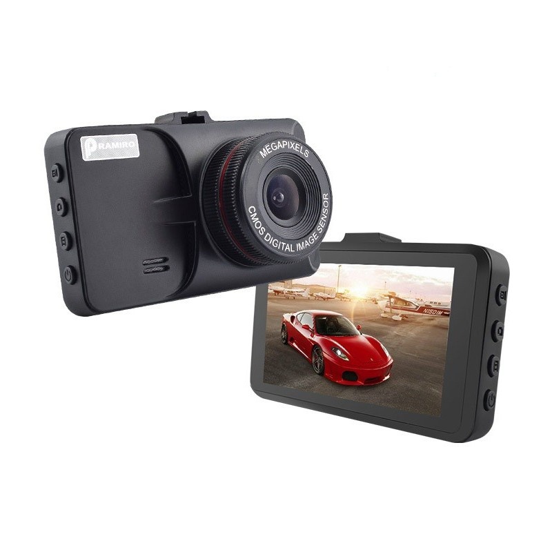 Camera Video Auto T619 FullHD 3mp cu Carcasa Metalica si Design Slim