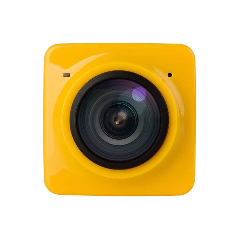 Camera Video cu Filmare 360 Panoramica Soocoo Cube Grade 1042P - 2 | YEO