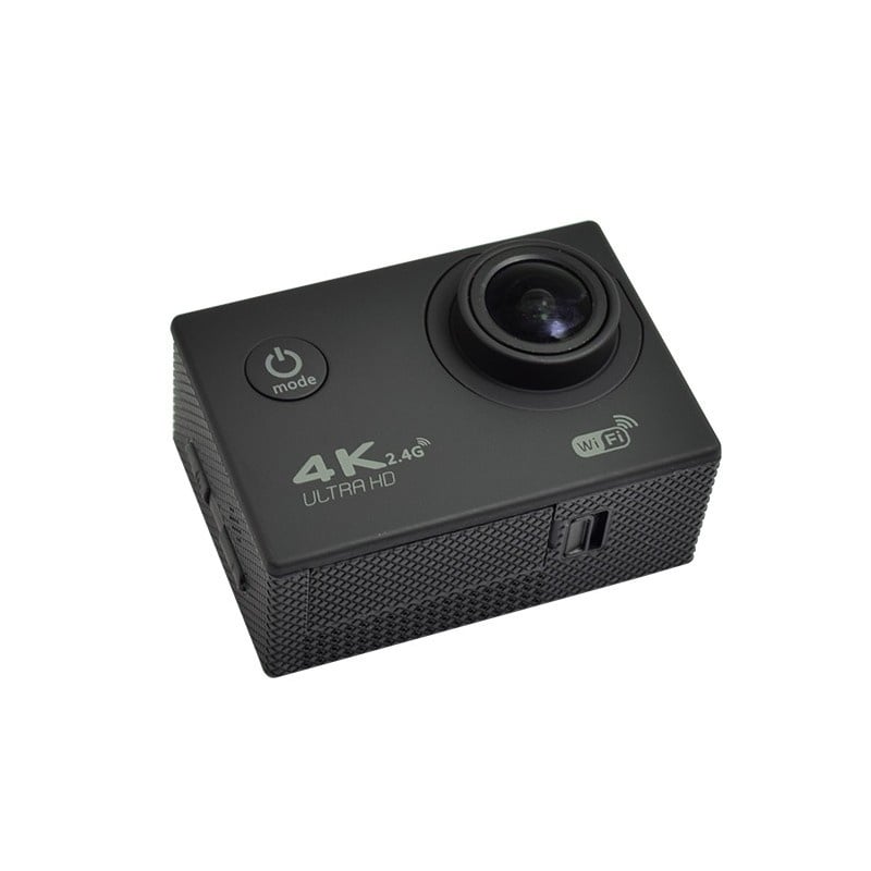 Camera Video Sport ActionCam R12H 4K @30fps cu Telecomanda 2.4G - 1 | YEO