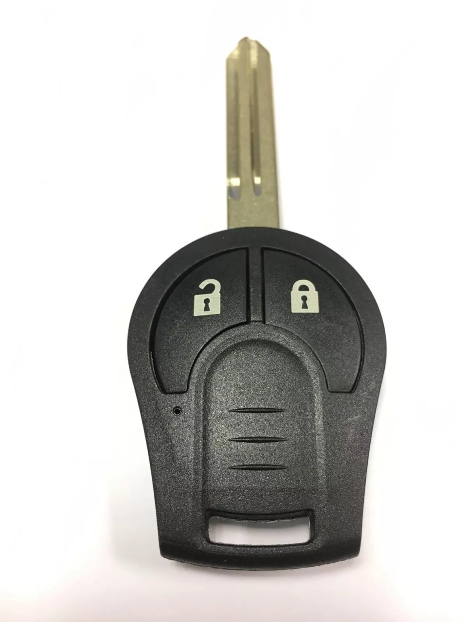 Carcasa cheie auto Techstar® 2 butoane compatibila Nissan Micra K13 (2010–2013) – lama NSN14 - 2 | YEO