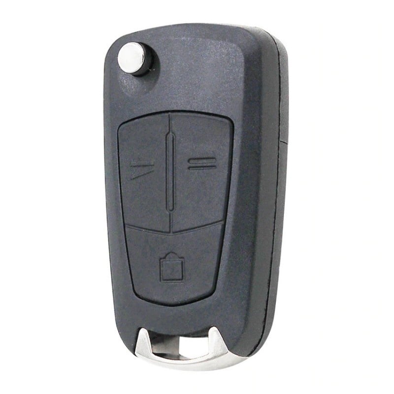 Carcasa Cheie Auto Techstar® Opel Astra, Vectra, Signum, Corsa, Meriva, Tigra, 3 Butoane - 2 | YEO