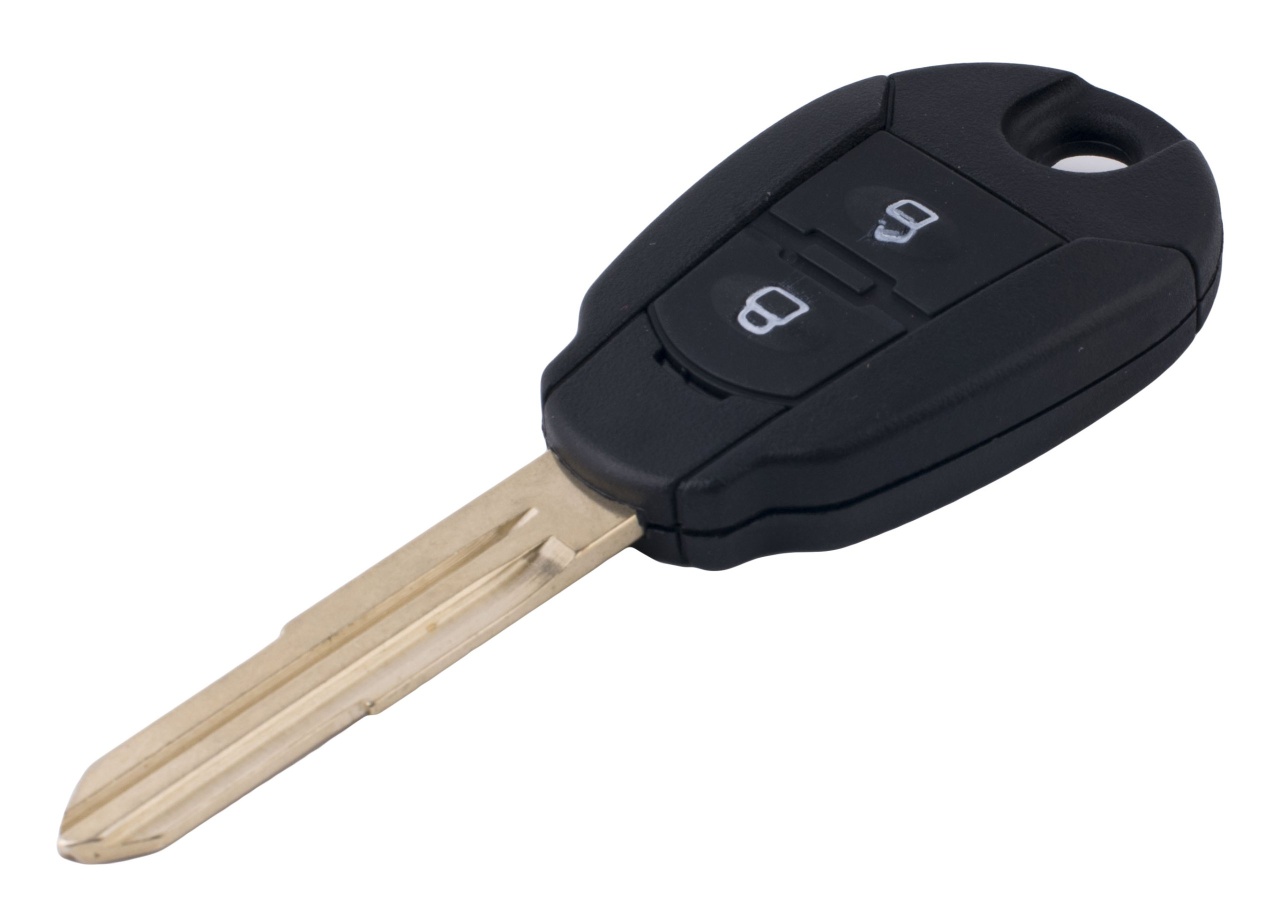 Carcasa cheie auto Techstar 2 butoane compatibila Kia Ceed / Cerato / Rio / Sedona – model HYN6 - 3 | YEO