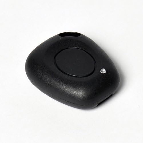 Carcasa cheie auto Techstar cu 1 buton pentru Renault Laguna I / Megane I – compatibila cu lama VAC102 - 3 | YEO