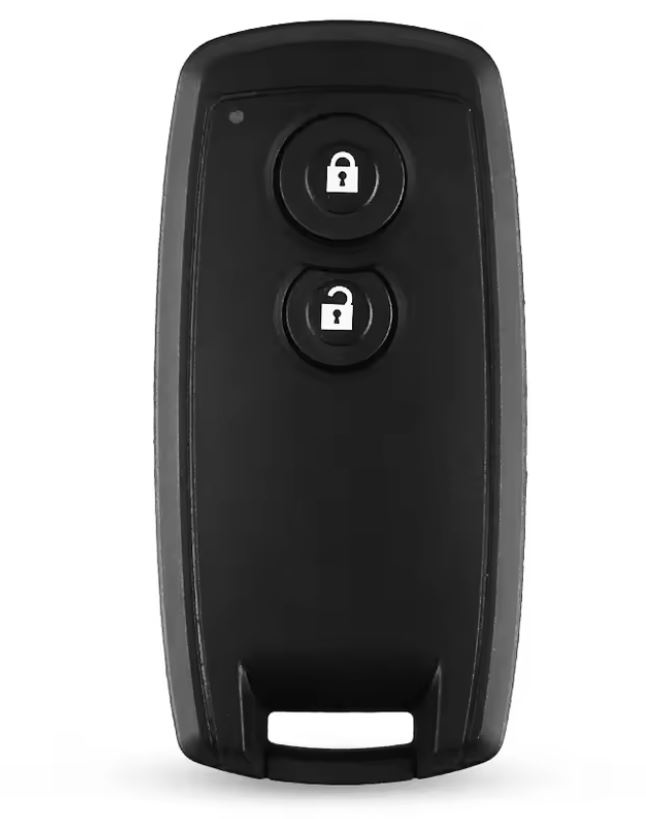Carcasa Cheie Auto Techstar tip Flip, compatibila Suzuki Swift, SX4, Grand Vitara – cu 2 butoane - 2 | YEO
