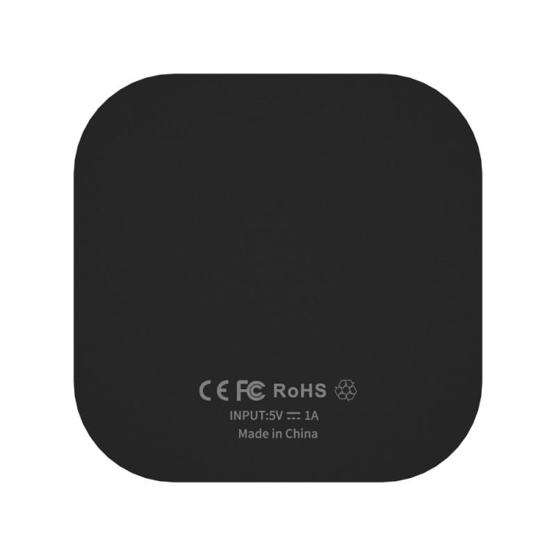 Carlinkit CarPlay Ai Box Cu Android 11.0 Techstar® CPC200 Basic, RAM 2G, ROM 16G, 5V-1A, Compatibil iOS, Redare Video, Muzica, TF Card, Hotspot WiFi, Negru - 3 | YEO