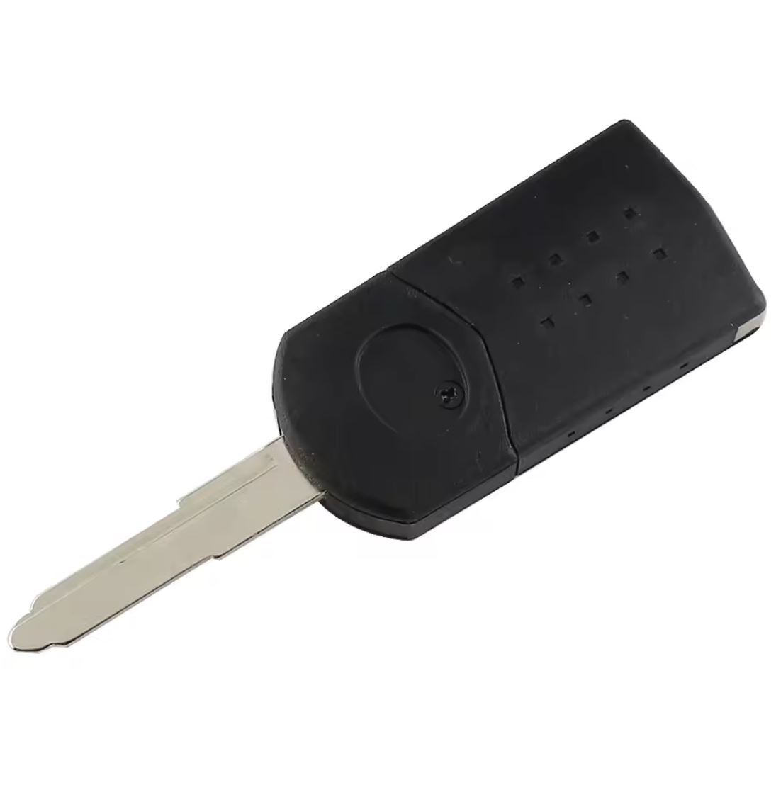 Cheie auto completa cu telecomanda Techstar compatibila cu Mazda 2, 3, 6, CX-7, CX-9, RX-8, 2 butoane, 433 MHz, chip 4D63, lama inclusa - imagine 3