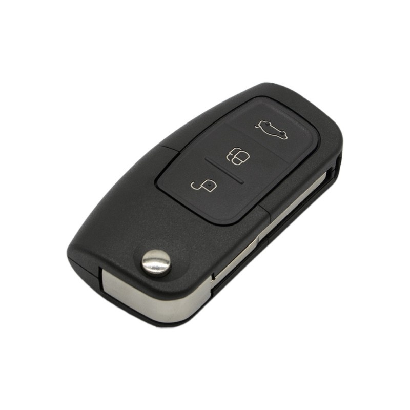 Cheie Auto Completa Techstar® compatibila cu Ford, Focus, Fiesta