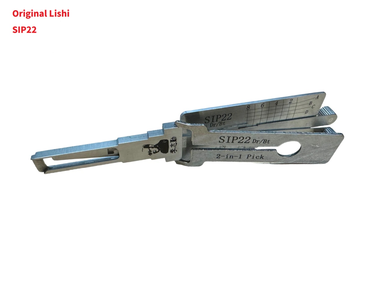 Decodor Unealta Auto Lishi Original SIP22 2-in-1 pentru Chei Fiat 500, Alfa Romeo, Iveco, Jeep, Dodge – Usi si Portbagaj - imagine 5