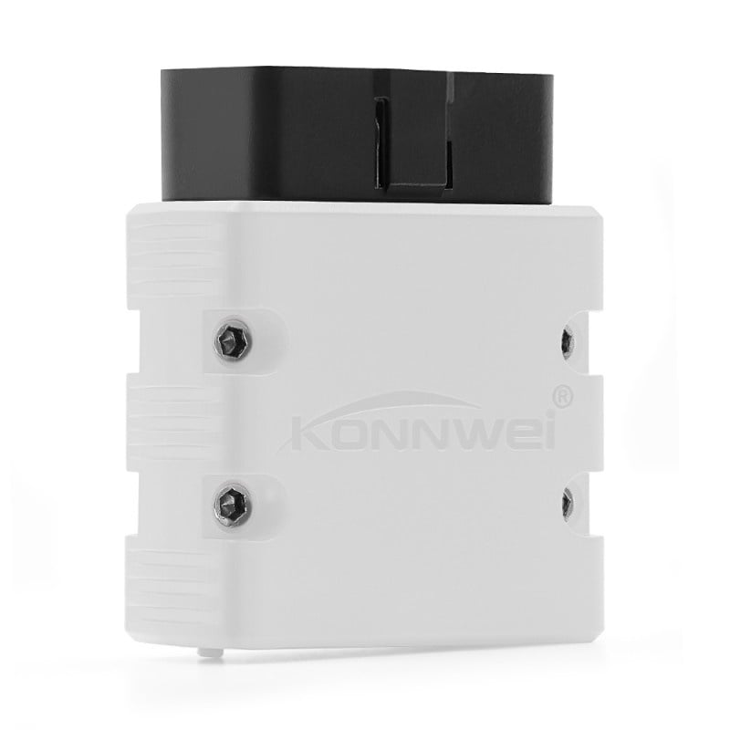 Diagnoza OBD2 KONNWEI KW902, White, Bluetooth, Android, PC, ELM 327 OBDII, PIC18F25K80 - 2 | YEO