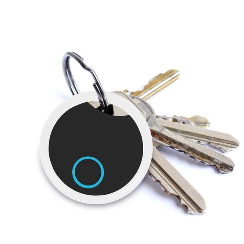 Dispozitiv Anti-Pierdere Techstar® KeyLost, Bluetooth, Localizare Pentru Copii, Obiecte, Animale, Negru - 1 | YEO