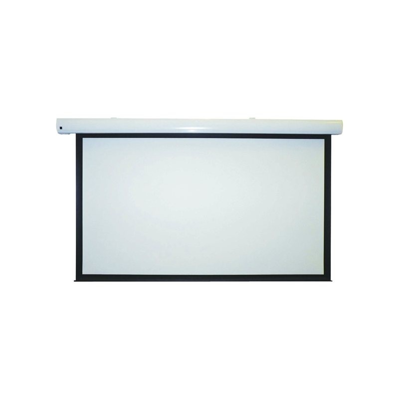 Ecran Electric pentru Proiectii Video 16:9, 235x132 cm, diagonala 269 cm - 2 | YEO