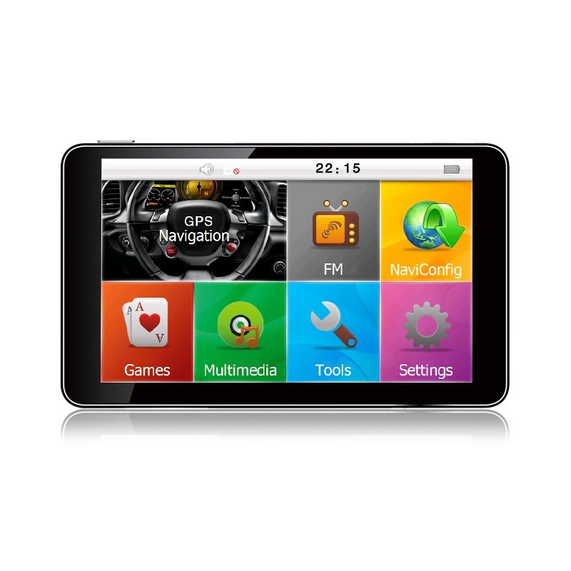 GPS Auto Navitek eTablet 7