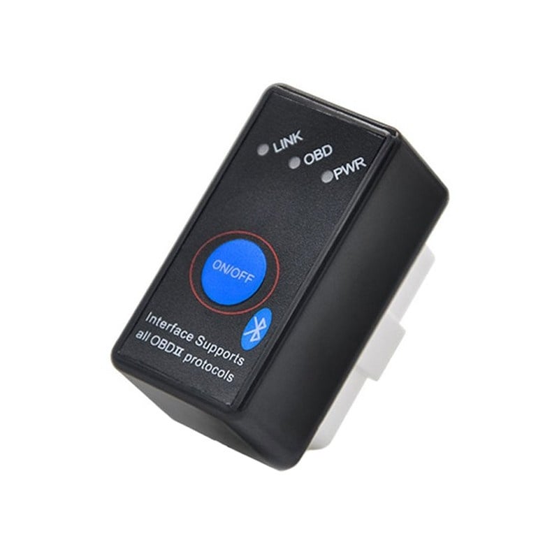 Interfata Diagnoza Techstar® Mini, OBD2, Bluetooth, cu functie ON/OFF Torque