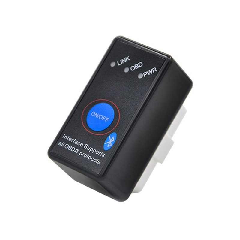 Interfata Diagnoza Techstar® Mini, OBD2, Bluetooth, cu functie ON Interfata Diagnoza Techstar® Mini, OBD2, Bluetooth, cu functie ON