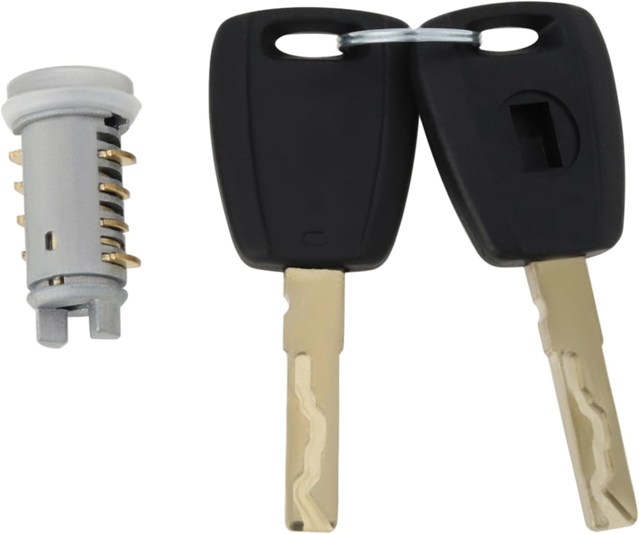 Kit reparatie butuc yala cilindru usa stanga Fiat 500 Panda Punto Doblo Alfa Romeo 147 156 GT (1997–2022) OE 71771348