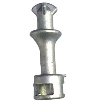 Kit reparatie incuietoare yala butuc usa fata Techstar, compatibil cu BMW X5 E53, X3 E83, stanga sau dreapta, metal, 7 piese, cod OE 51217035421