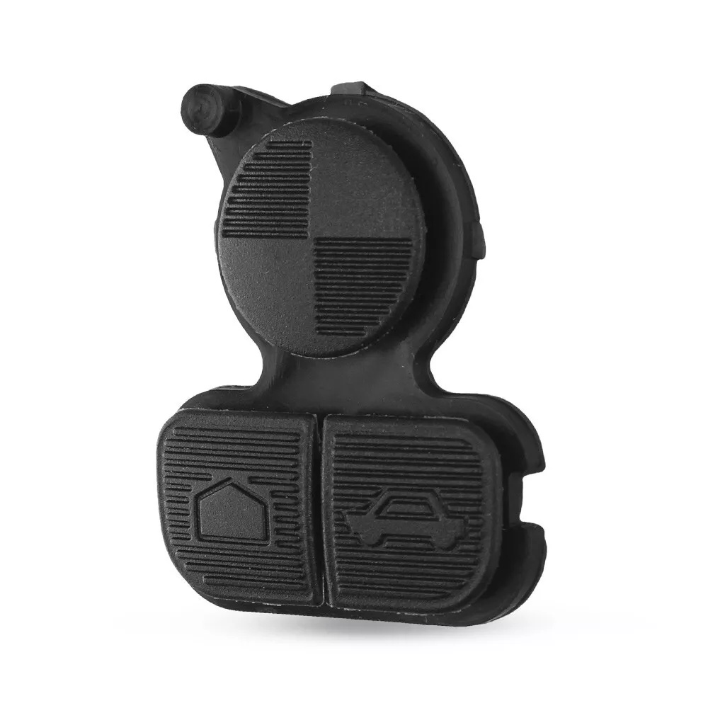 Membrana cauciuc pad 3 butoane pentru cheie BMW – Compatibil E36, E38, E39, E46, Z3, Z4, X3, X5, Seria 3/5/7