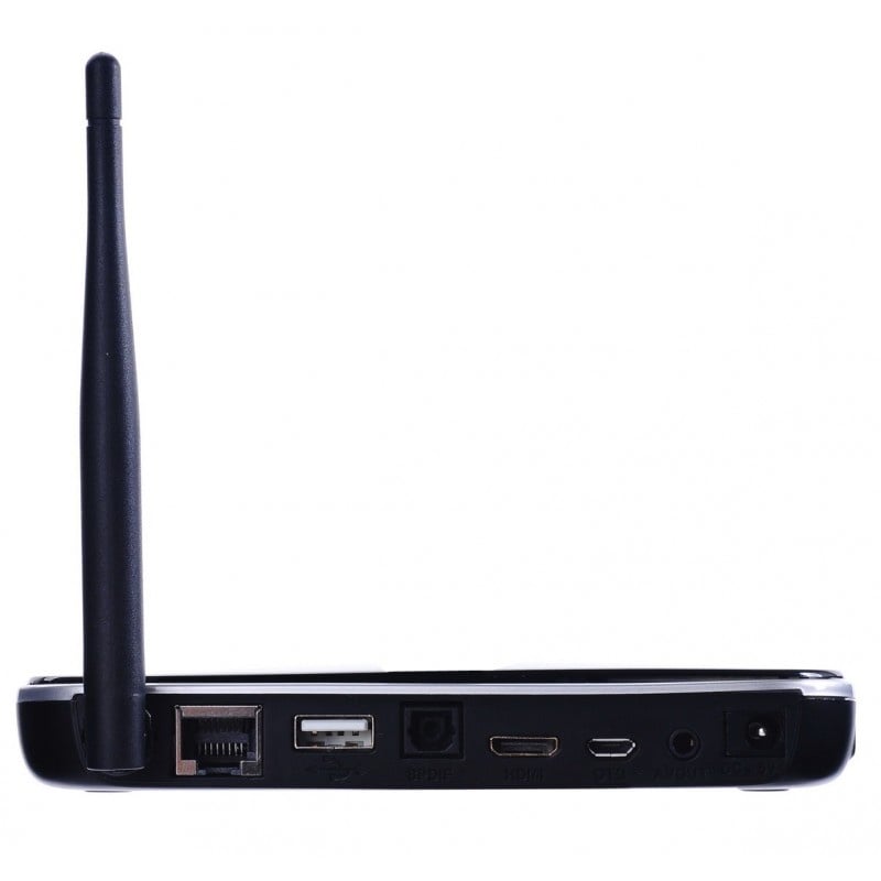 Mini PC Android CS918 Plus Android 4.4 Quad Core 2GB Ram UltraHD 4K Miracast - 3 | YEO