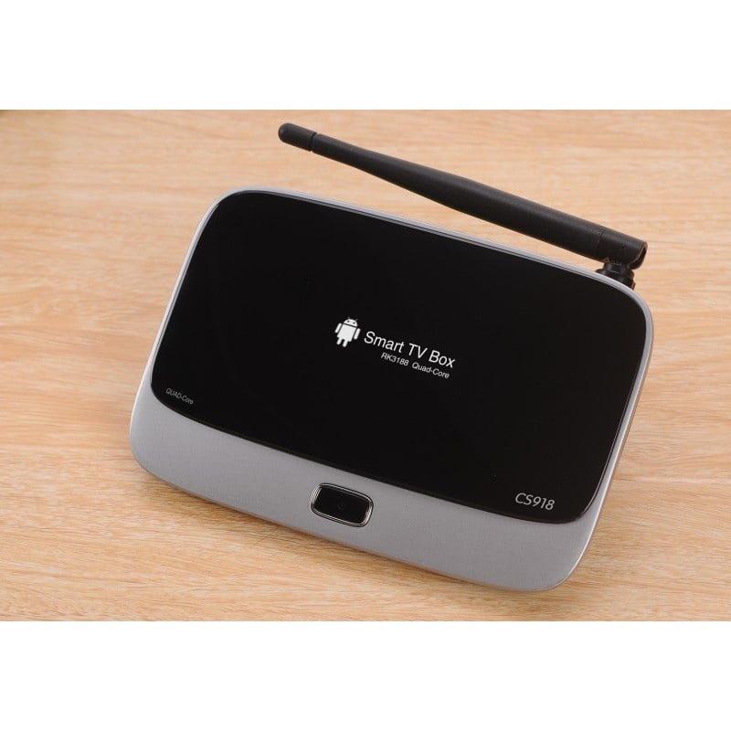 Mini PC Android Media Player 918 FullHD WiFi Android 4.4.2 Octa Core - 3 | YEO