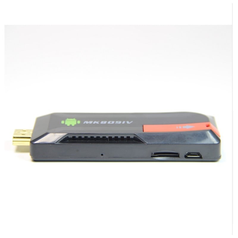 Mini PC Stick Media Player Google Android 5.1 MK809 IV Quad Core WIFI 1080P HDMI - 1 | YEO