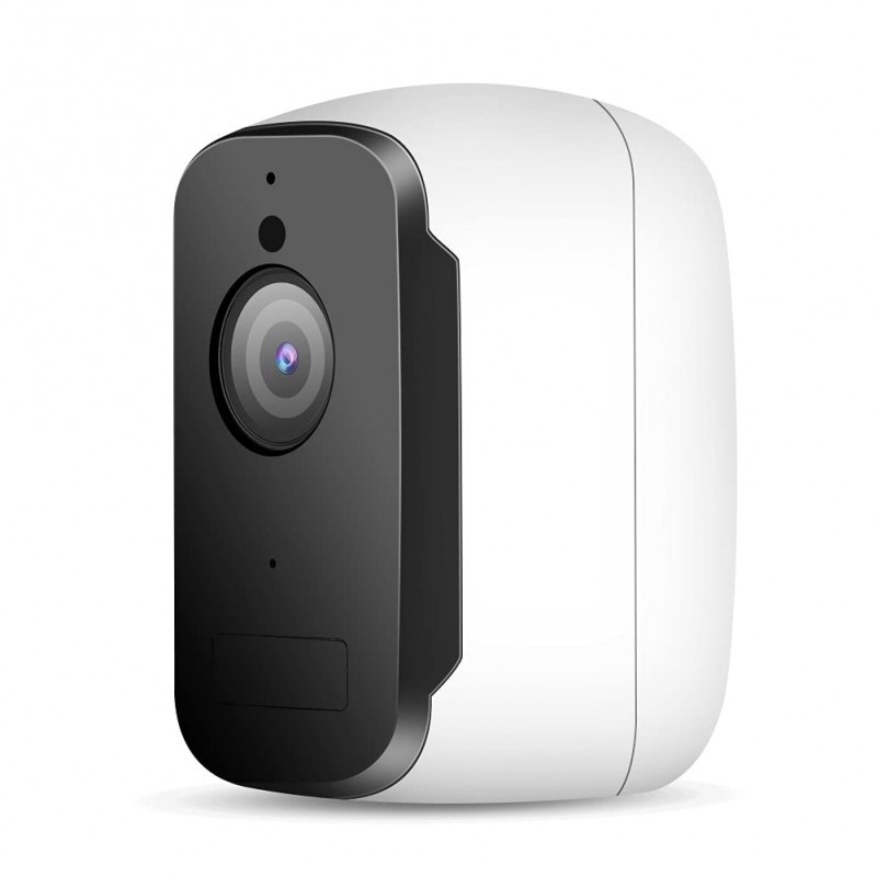 Resigilat Camera Supraveghere IP WIFI Techstar® PIR IP302 Smart, Interior-Exterior, Full HD 1080p 2MP, Senzor PIR, Night Vision, Detectare Miscare, MicroSD Card, Cloud, Wireless, Waterproof IP66 - 2 | YEO