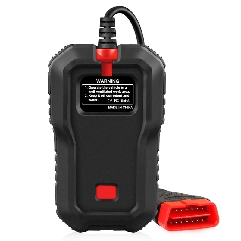 Resigilat Diagnoza Dedicata, KONNWEI KW360, Pentru Mercedes Benz, Citire si Stergere Erori Dedicate, Programare Baterie, Interval Service, Adaptari, Live Data - 2 | YEO