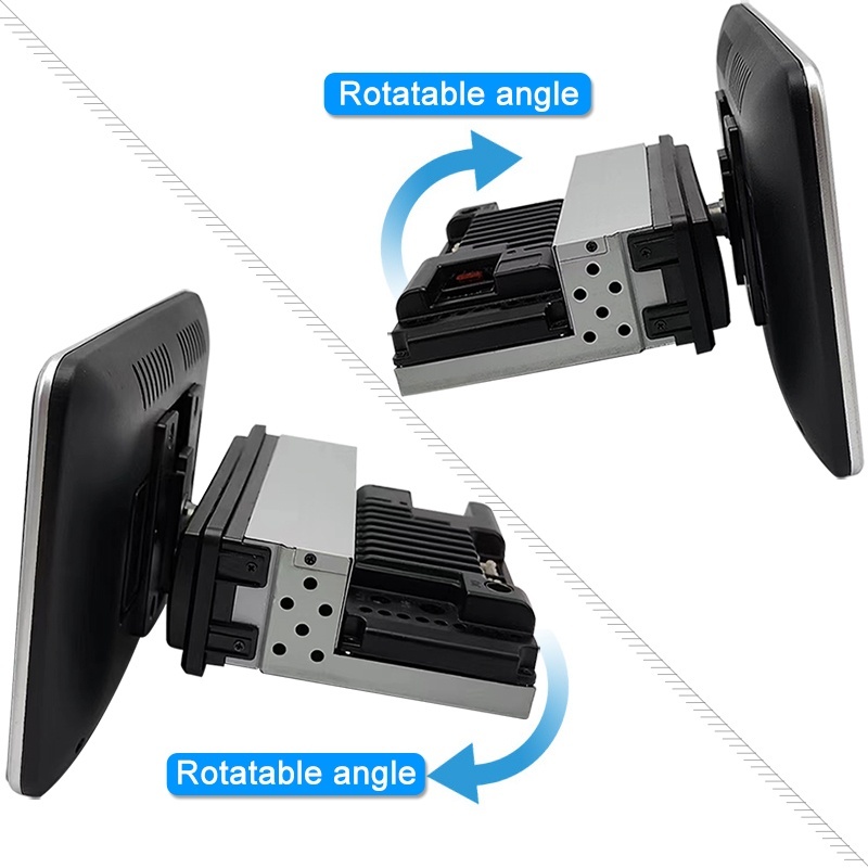 Resigilat Navigatie Auto Multimedia Techstar® 9013 cu GPS si Android 13, 1DIN, Display 9