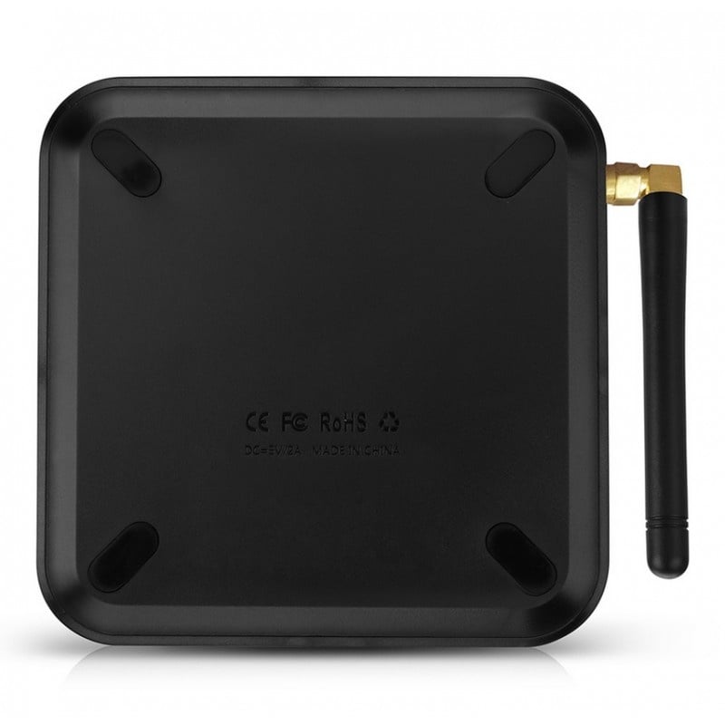 Smart TV Box TX6 Android 9.0 MiniPC 4GB RAM, 64GB ROM Wifi, Quad Core, MiniPC Allwinner H6, USB 3.0, Bluetooth 4.2, UltraHD 4K - 1 | YEO