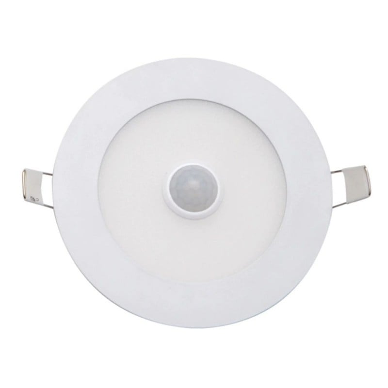 Spot LED Techstar® Ultra Slim, Senzor Miscare, Alb, Putere 9W, Culoare Lumina 6500K, CRI 80+, 15cm - 2 | YEO