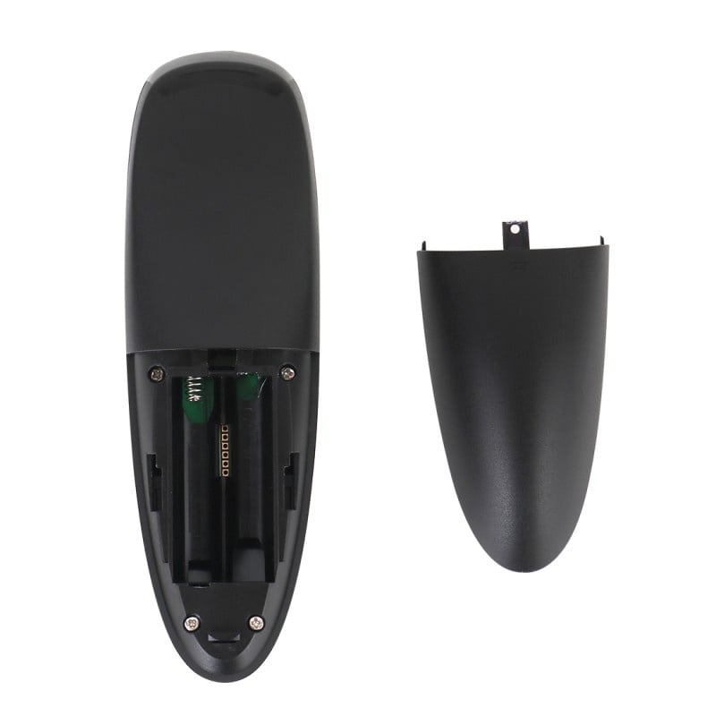 Telecomanda Airmouse G10 Wireless, Senzor Gravitational, Google Assistant, Voice Search, Mac/Windows/Android/Linux/Raspbian - 2 | YEO