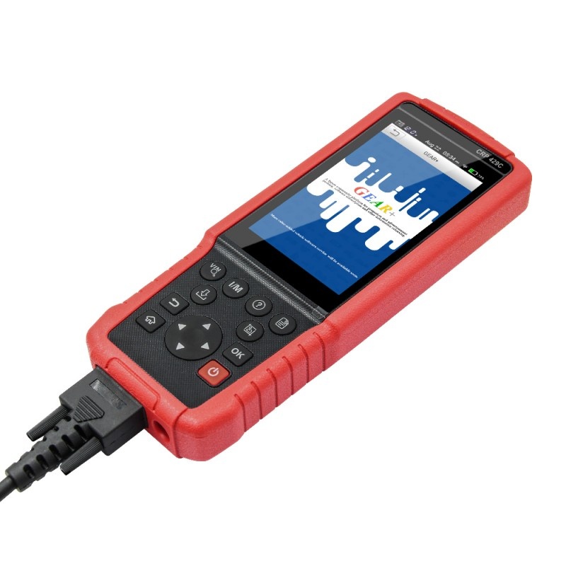 Tester Diagnoza Auto Launch Creader X431 CRP429C Profesional cu Interfata Android, Wi-fi, Multimarca OBD2