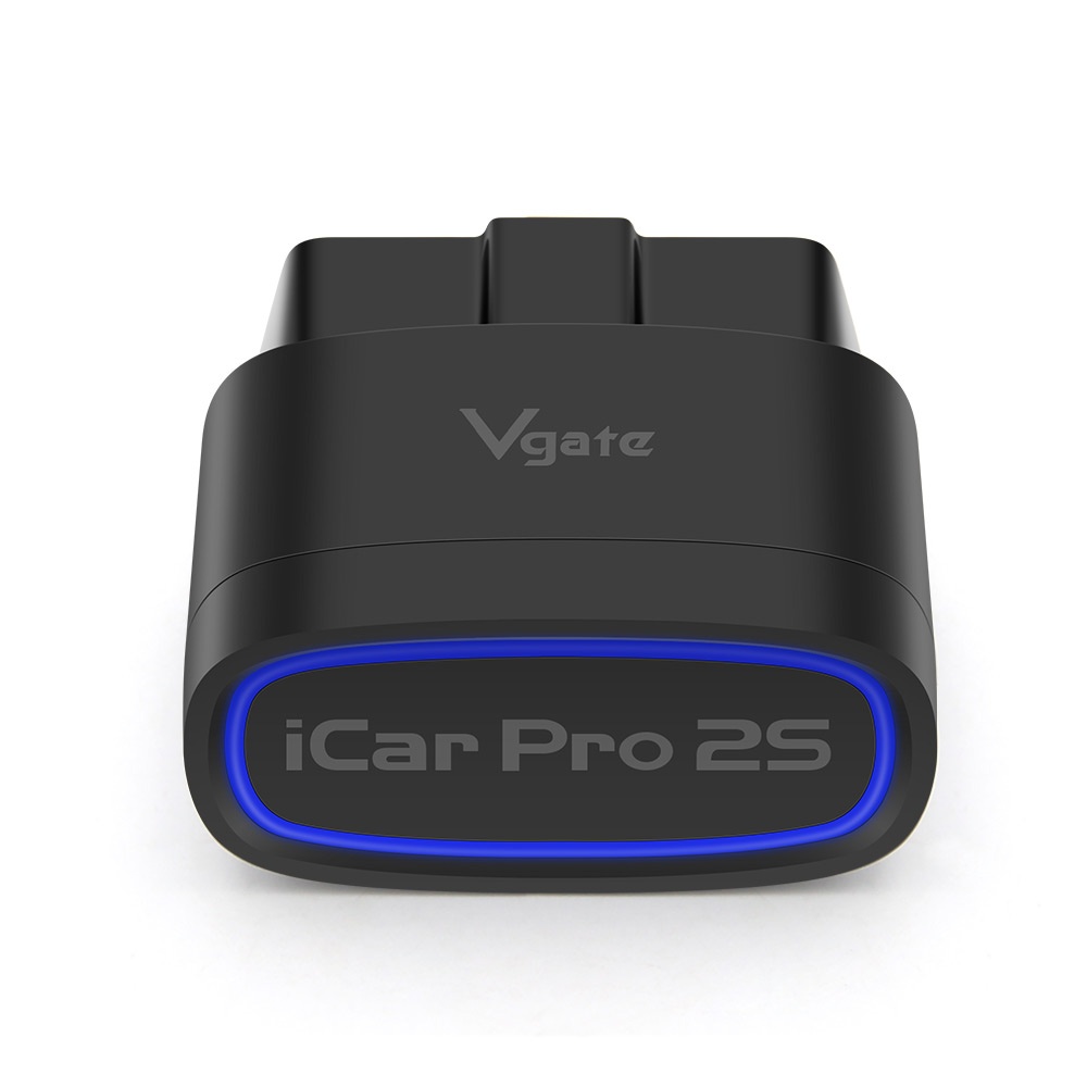 Tester Diagnoza Vgate iCar Pro 2S BT5.0 OBD2 EOBD Scanner, Compatibil cu Vehicule Noi cu Energie Alternativa