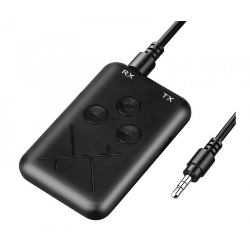 Transmitator si Receptor Audio, Adaptor Bluetooth Wireless, Modul TX/RX cu cablu jack 3.5mm