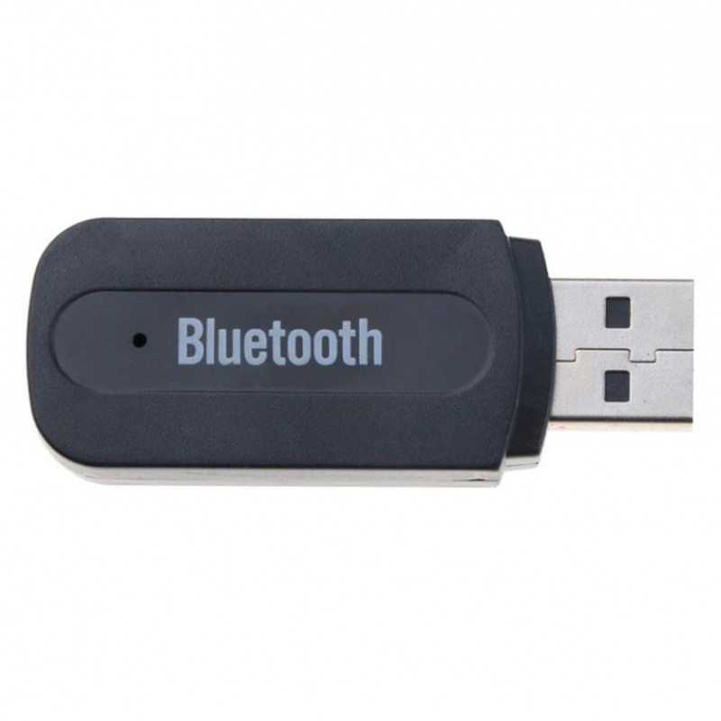 Adaptor Receptor Audio USB cu Bluetooth Techstar® A2DP, Jack 3.5mm