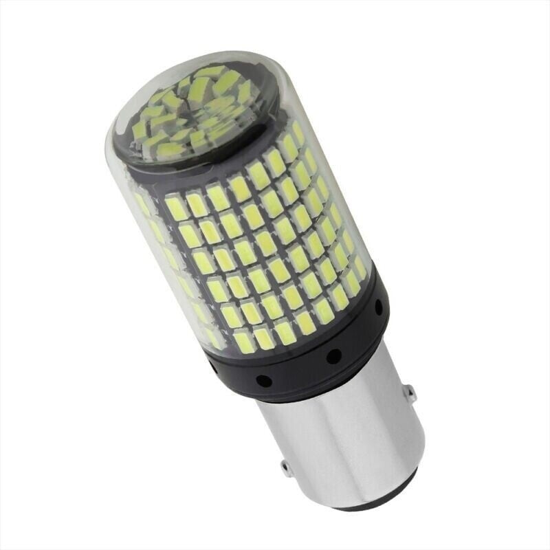 Bec Led Auto Techstar® BAY15D, 1157, 12V, 660 lm, Alb - 2 | YEO