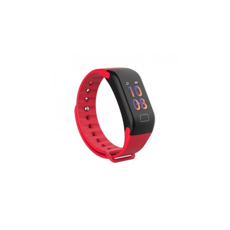 Bratara Fitness Techstar® F1 Plus, Ecran 0.66