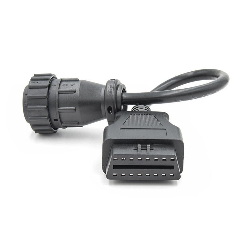 Cablu adaptor Techstar®, Camion Scania, 16 Pin la OBD2 16 Pin - 3 | YEO