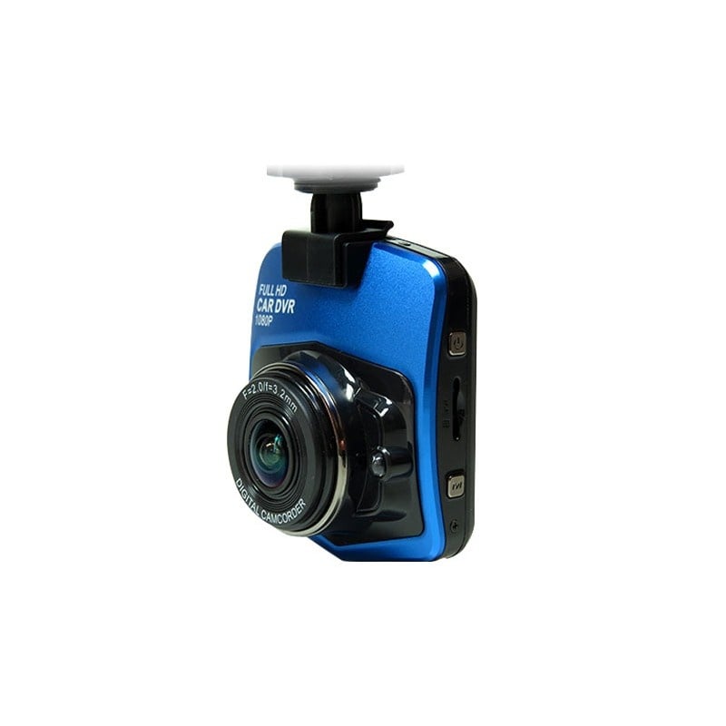 Camera Auto DVR Black Box Novatek C900 1080p FullHD 12MPx Blue - 3 | YEO