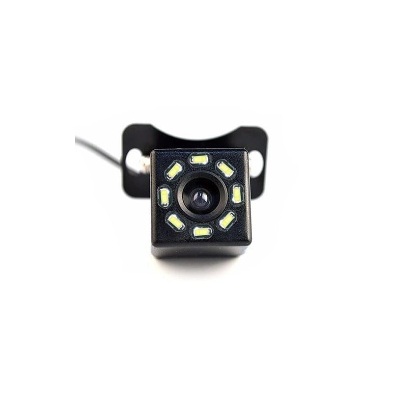 Camera Auto Marsarier Techstar® Waterproof, Vedere Retrovizoare, 8 LED-uri IR, Unghi 170° - 3 | YEO